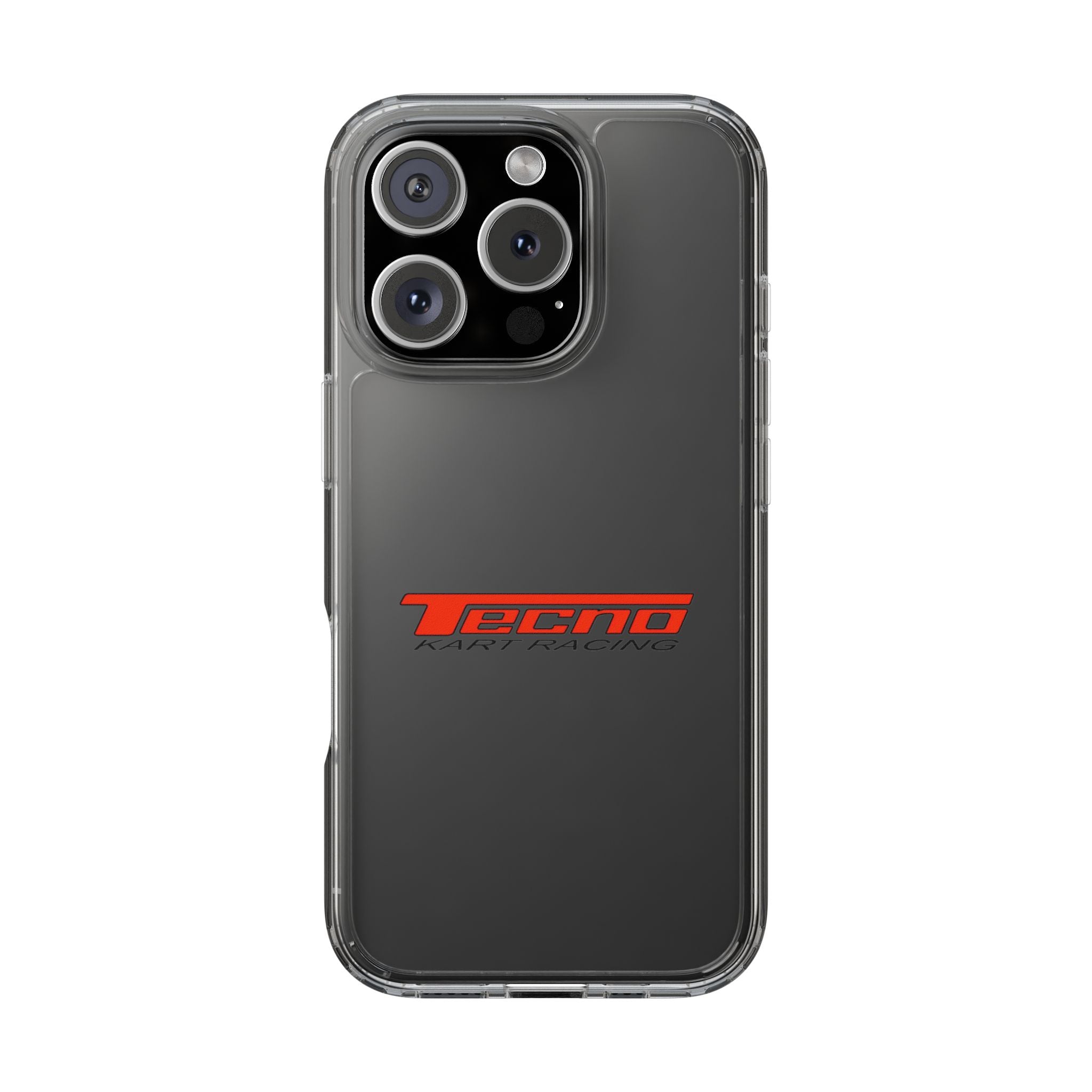 Tecno Clear case