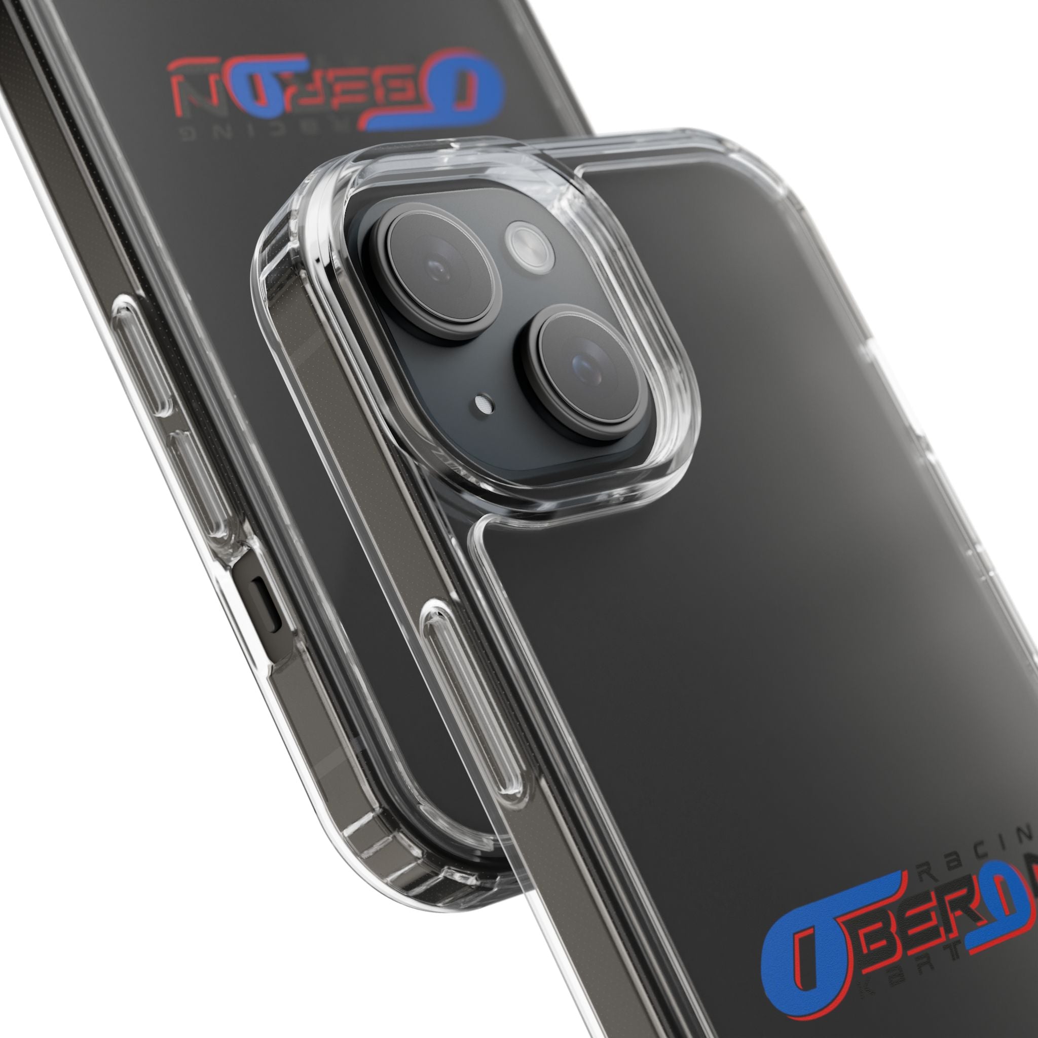 Oberon Clear case