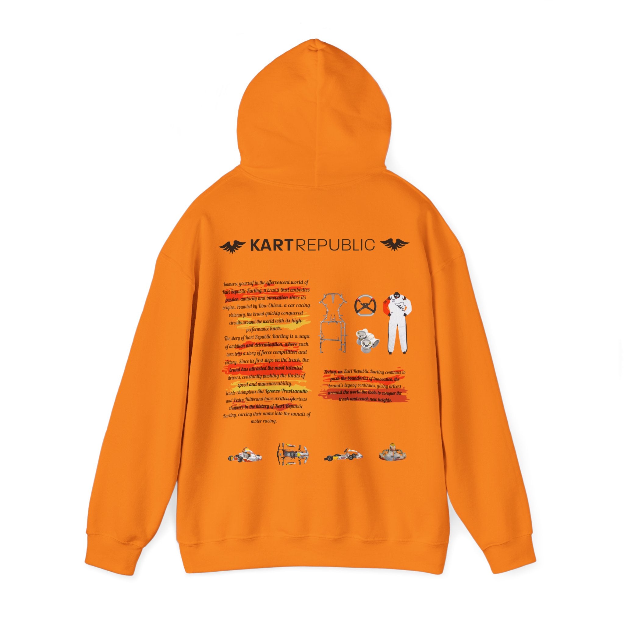 Kart Republic Hoodie