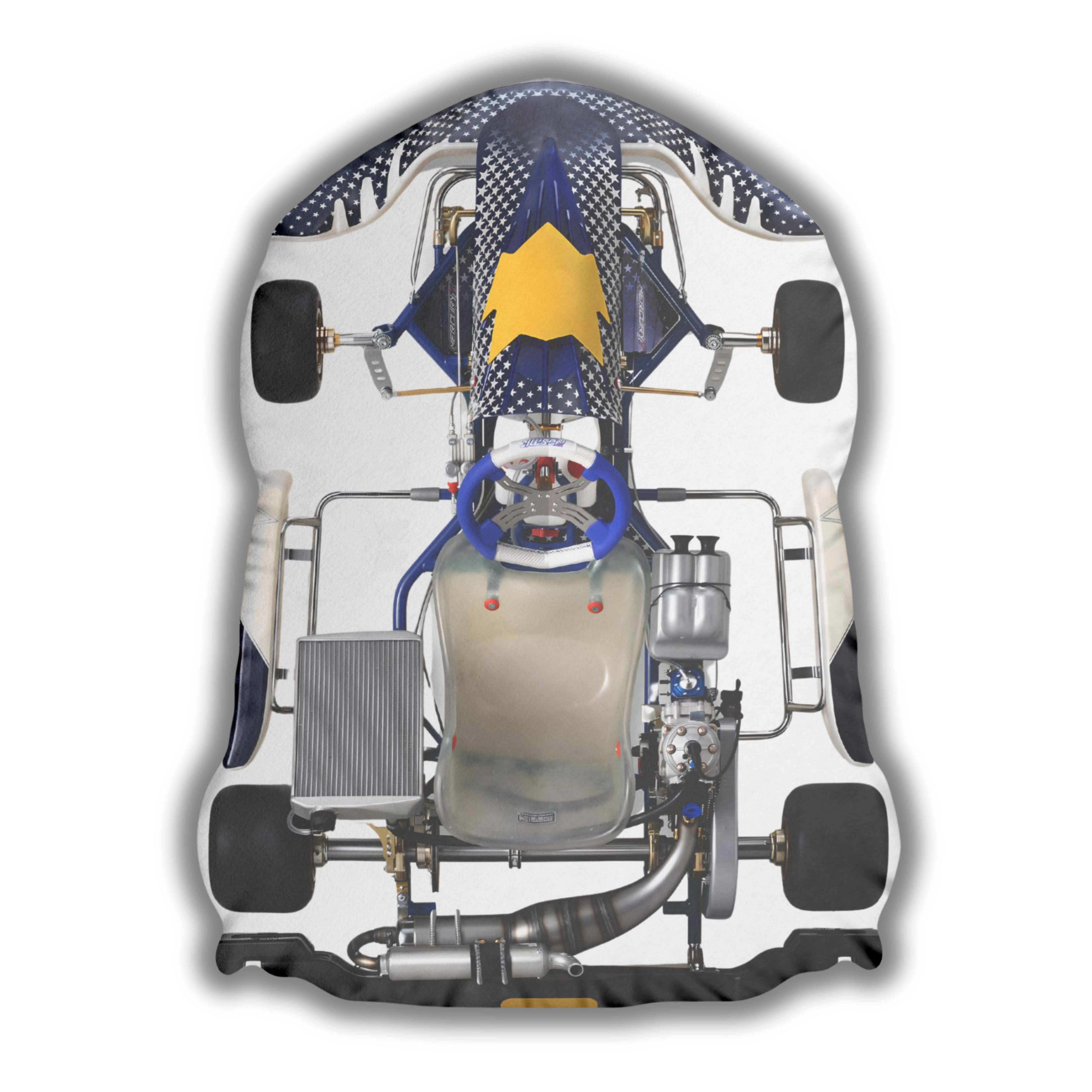 Kosmic Pillow