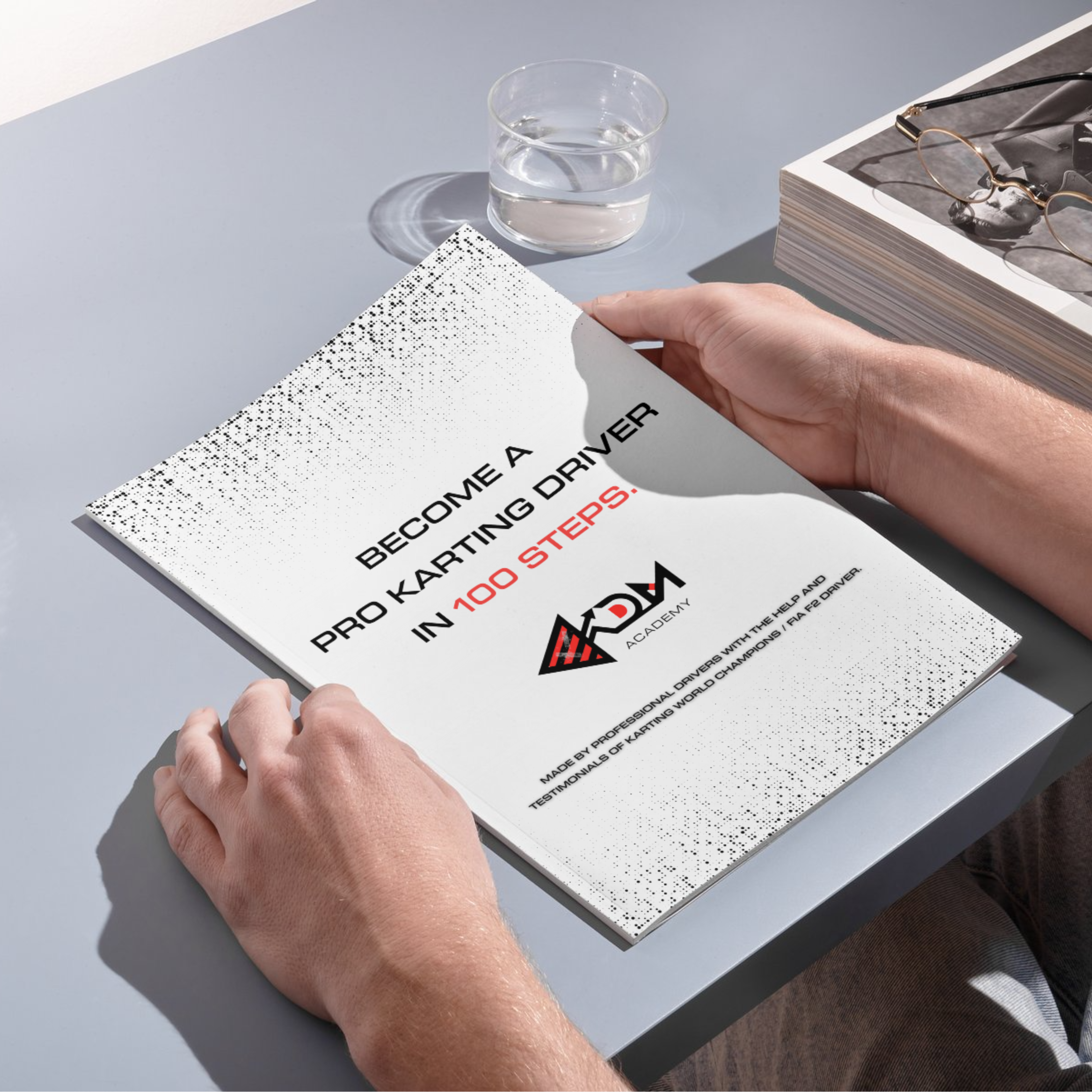 Karting Driving E-Book - The Karting Shop