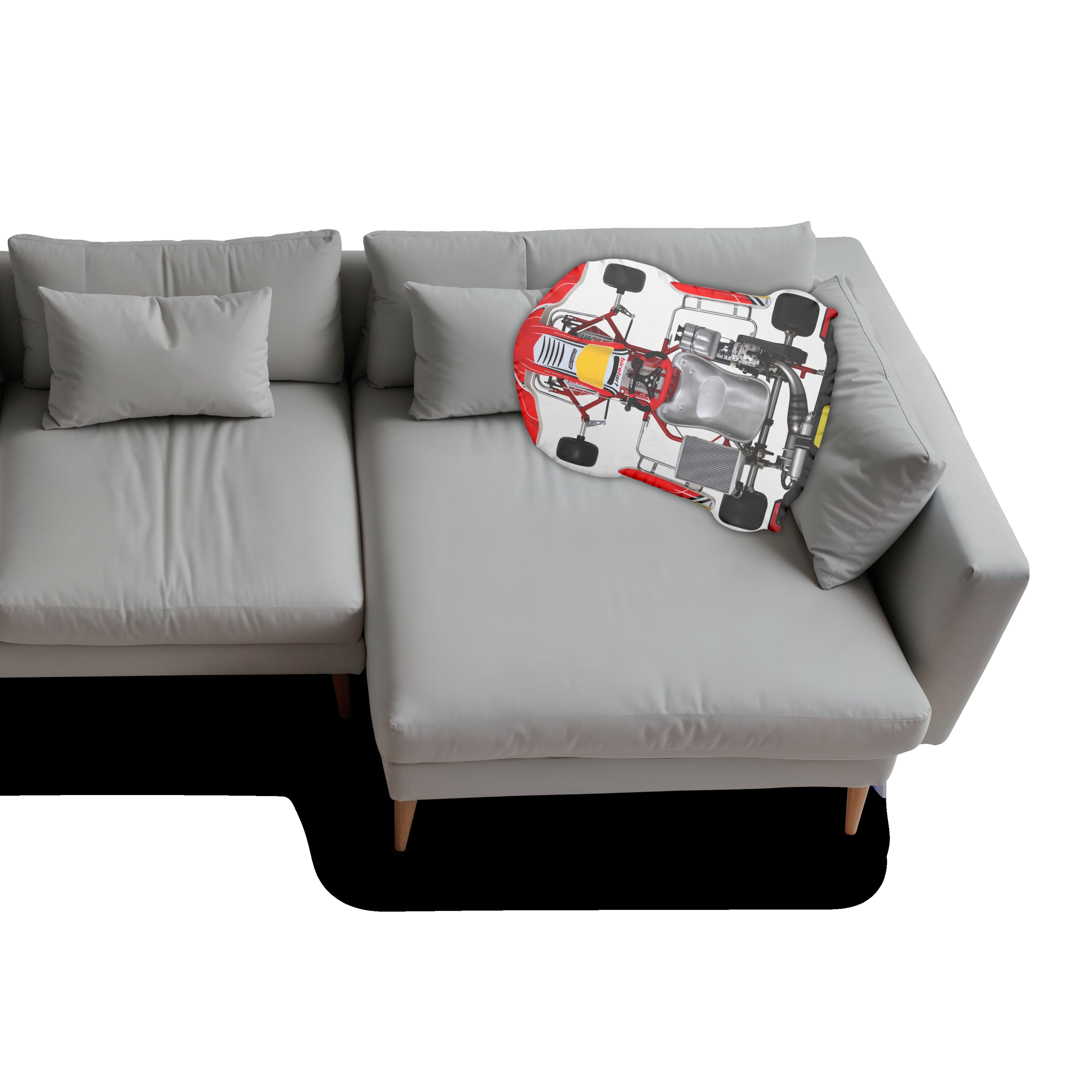 Birel Art Pillow