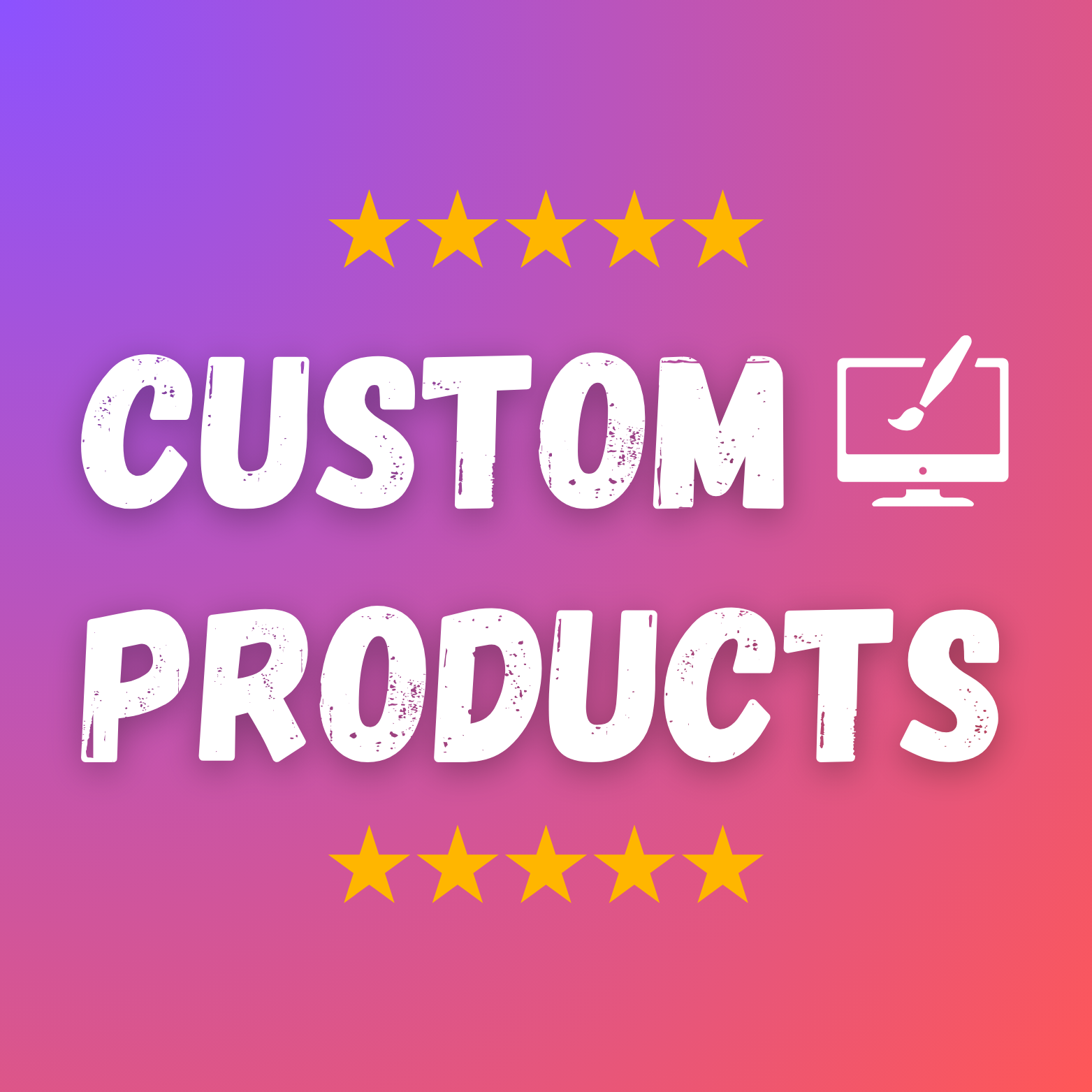 Custom Products