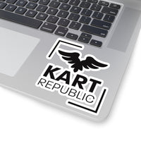 Kart Republic Sticker