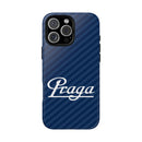 Praga Carbon Color Phone Case