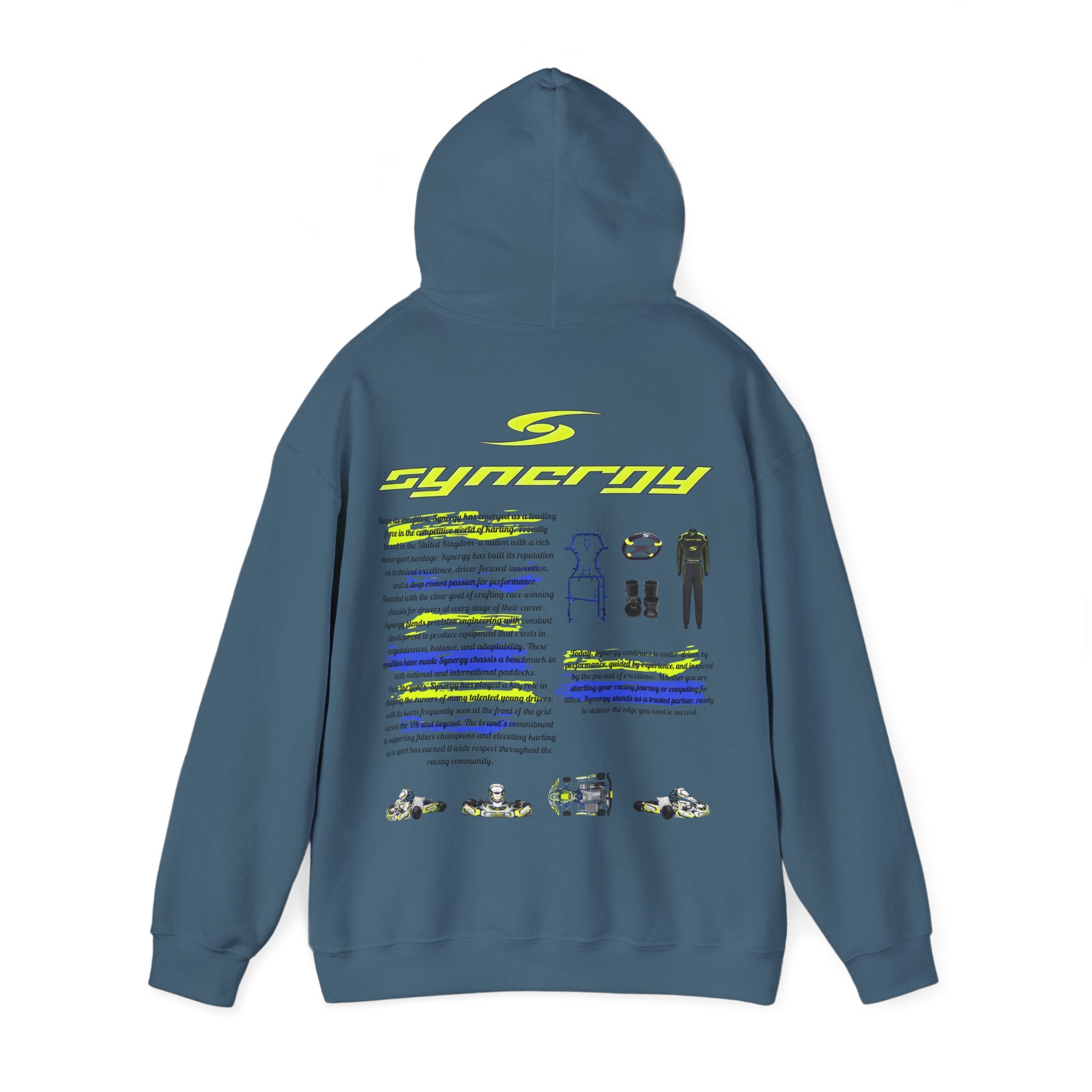 Synergy Hoodie