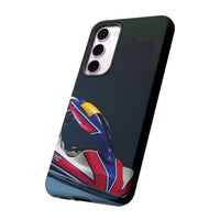 Kosmic Go-kart Phone Case