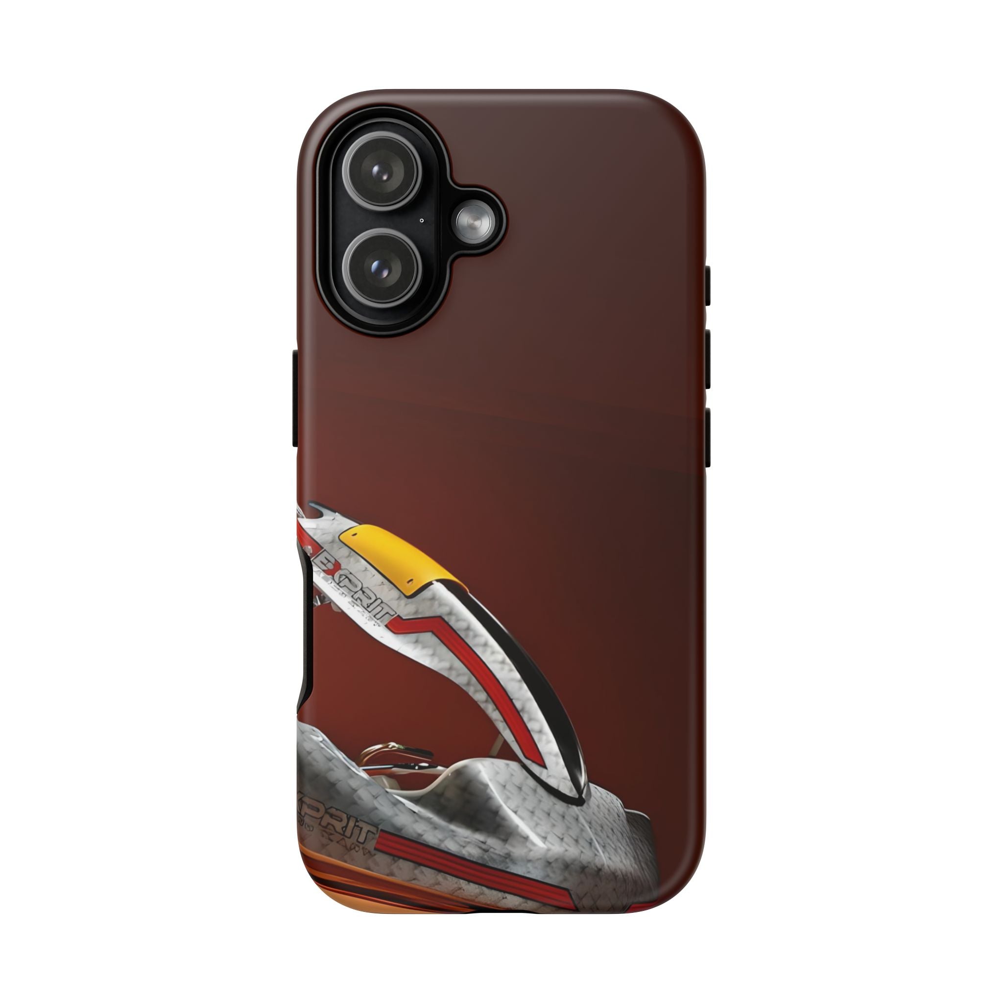 Exprit Go-kart Phone Case
