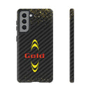 Gold Kart Phone Case