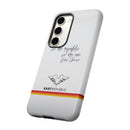 Kart Republic Quote II Phone Case