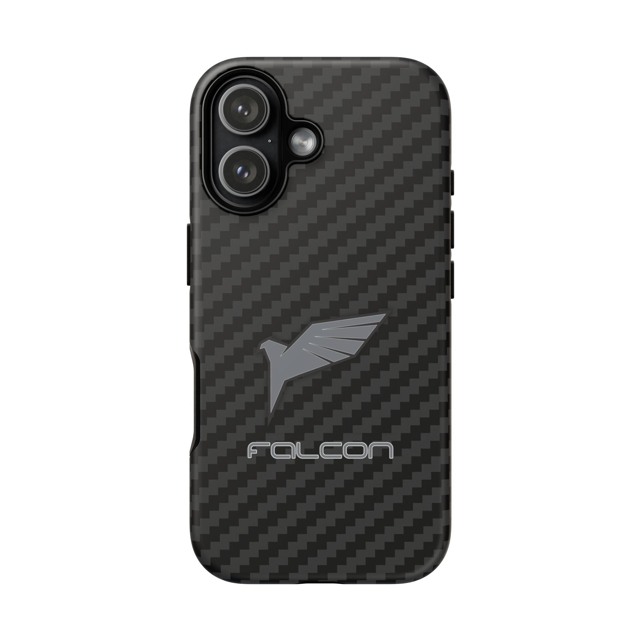 Falcon Carbon Phone Case