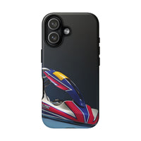 Kosmic Go-kart Phone Case