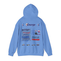 Energy Hoodie