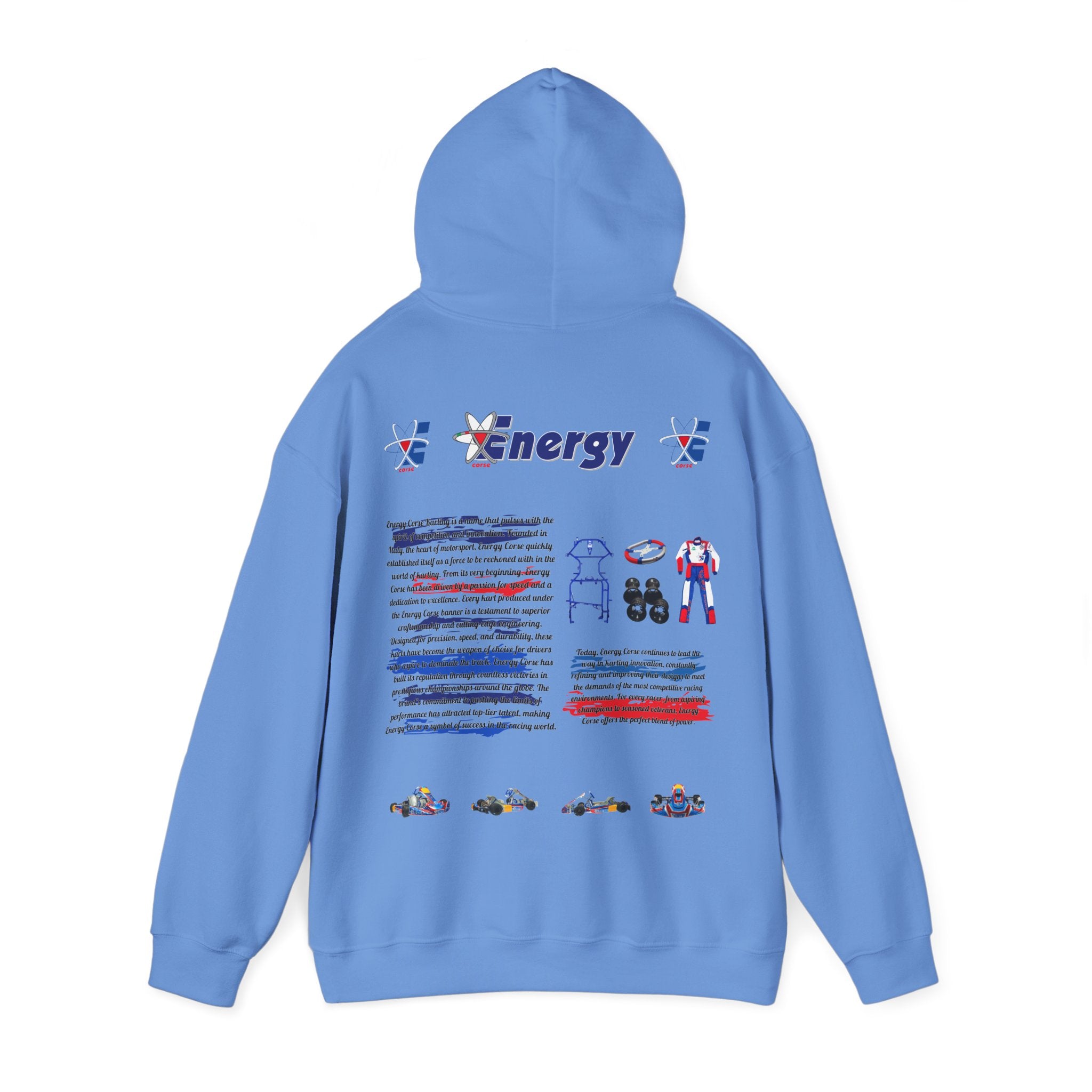 Energy Hoodie