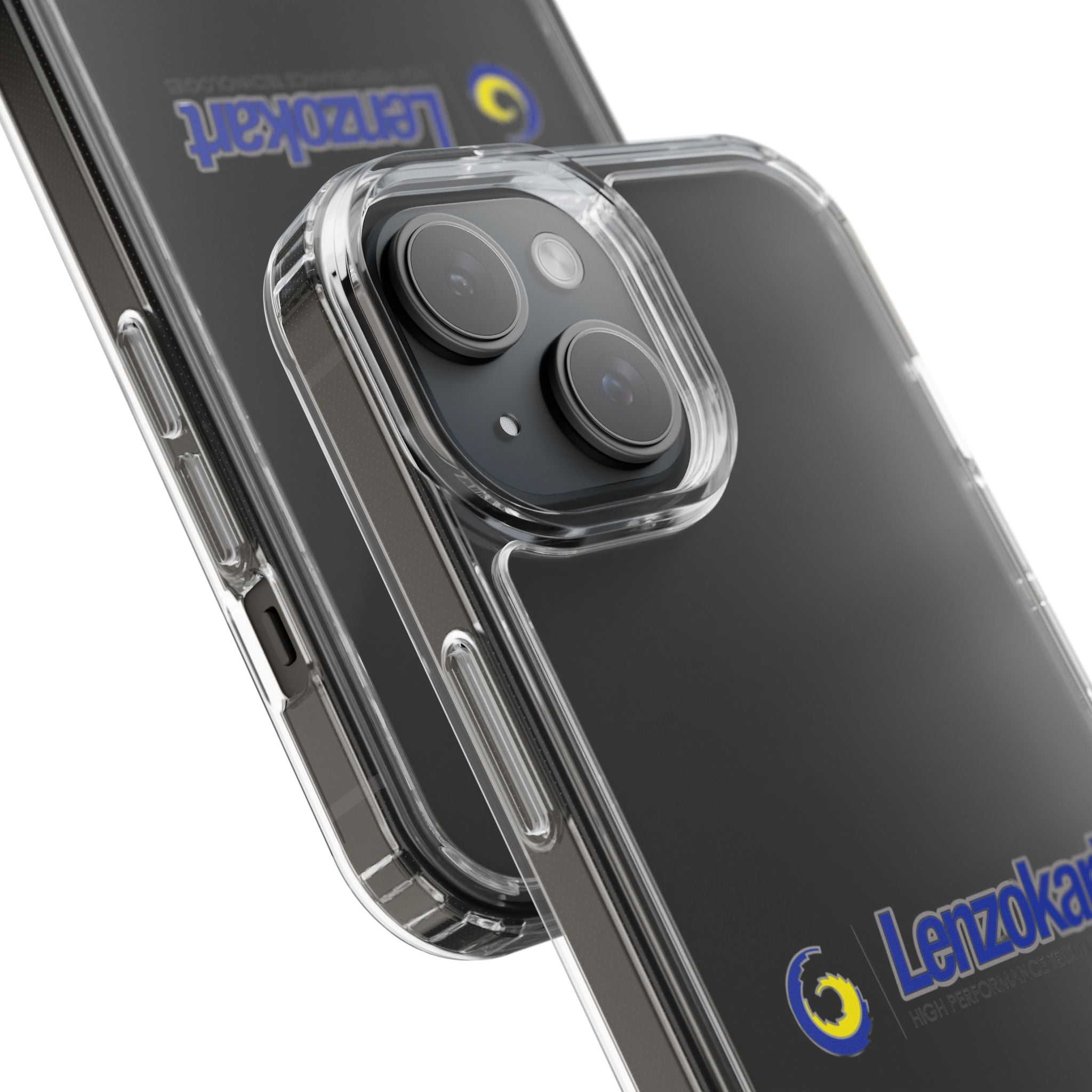 Lenzokart Clear case