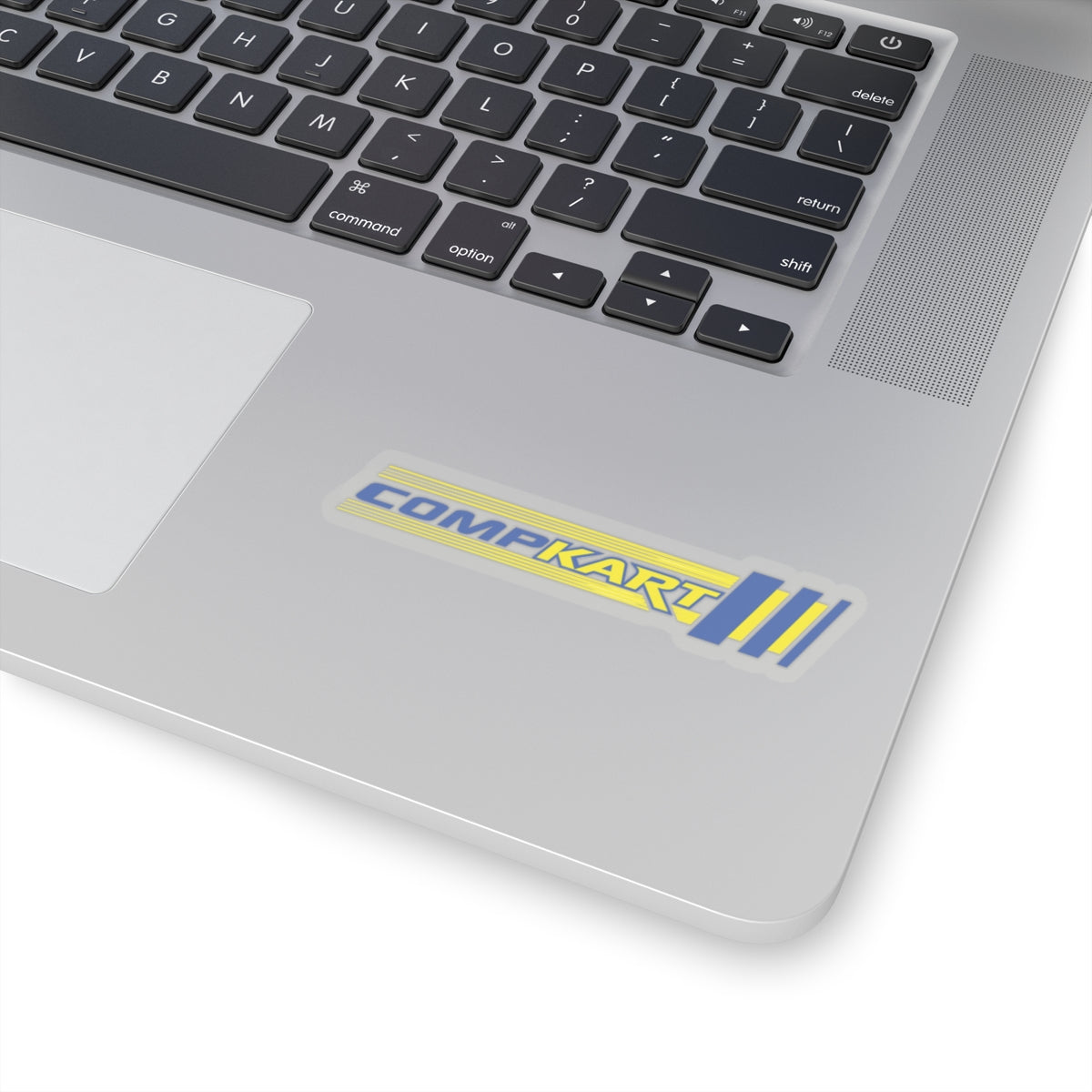 Compkart Sticker