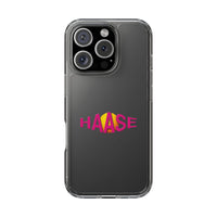 Haase Clear case