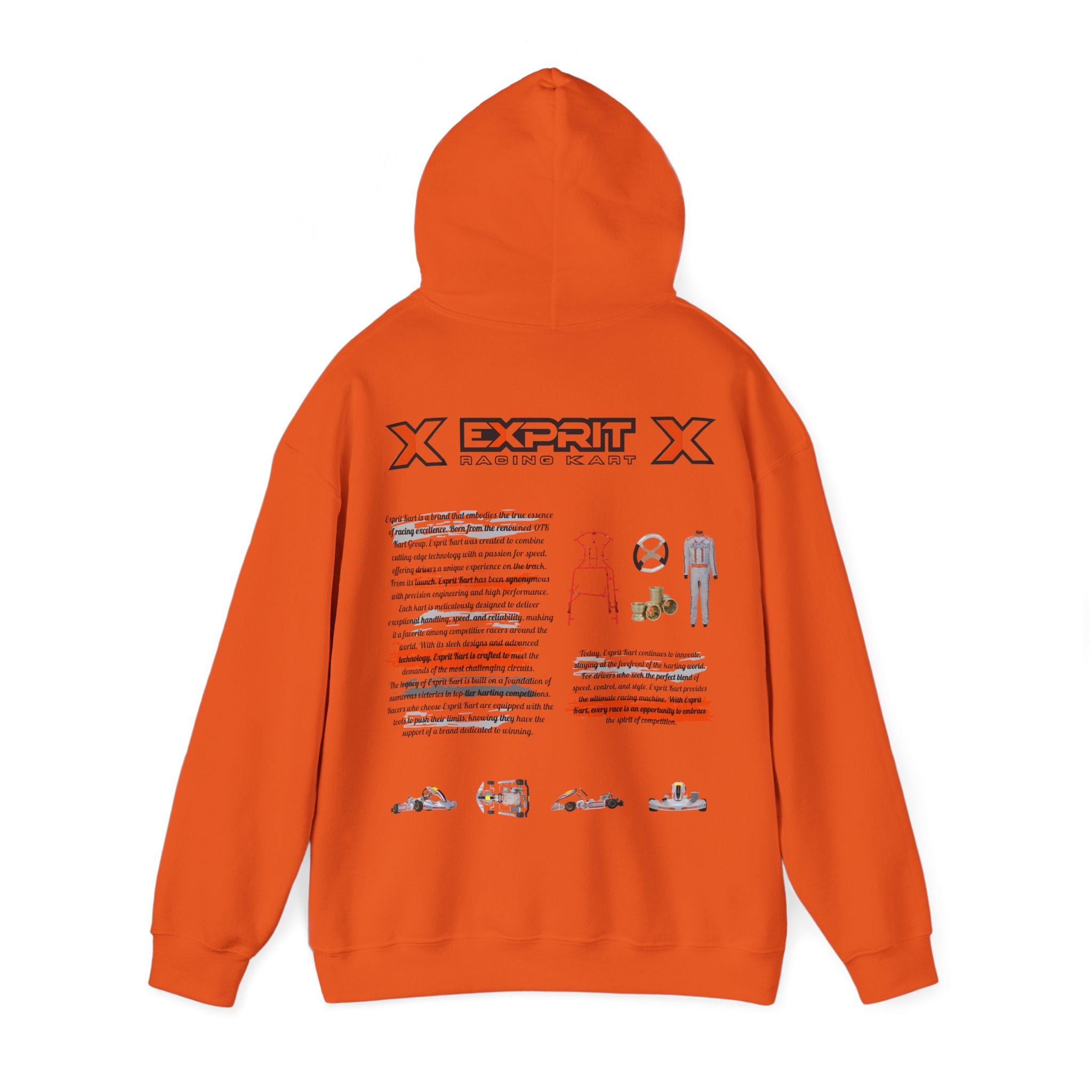 Exprit Hoodie