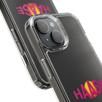 Haase Clear case