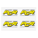 PCR Stickers ( x20 )