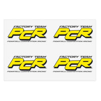 PCR Stickers ( x20 )