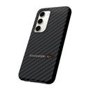 Intrepid Carbon Phone Case