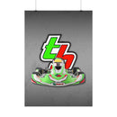 TB Kart Poster