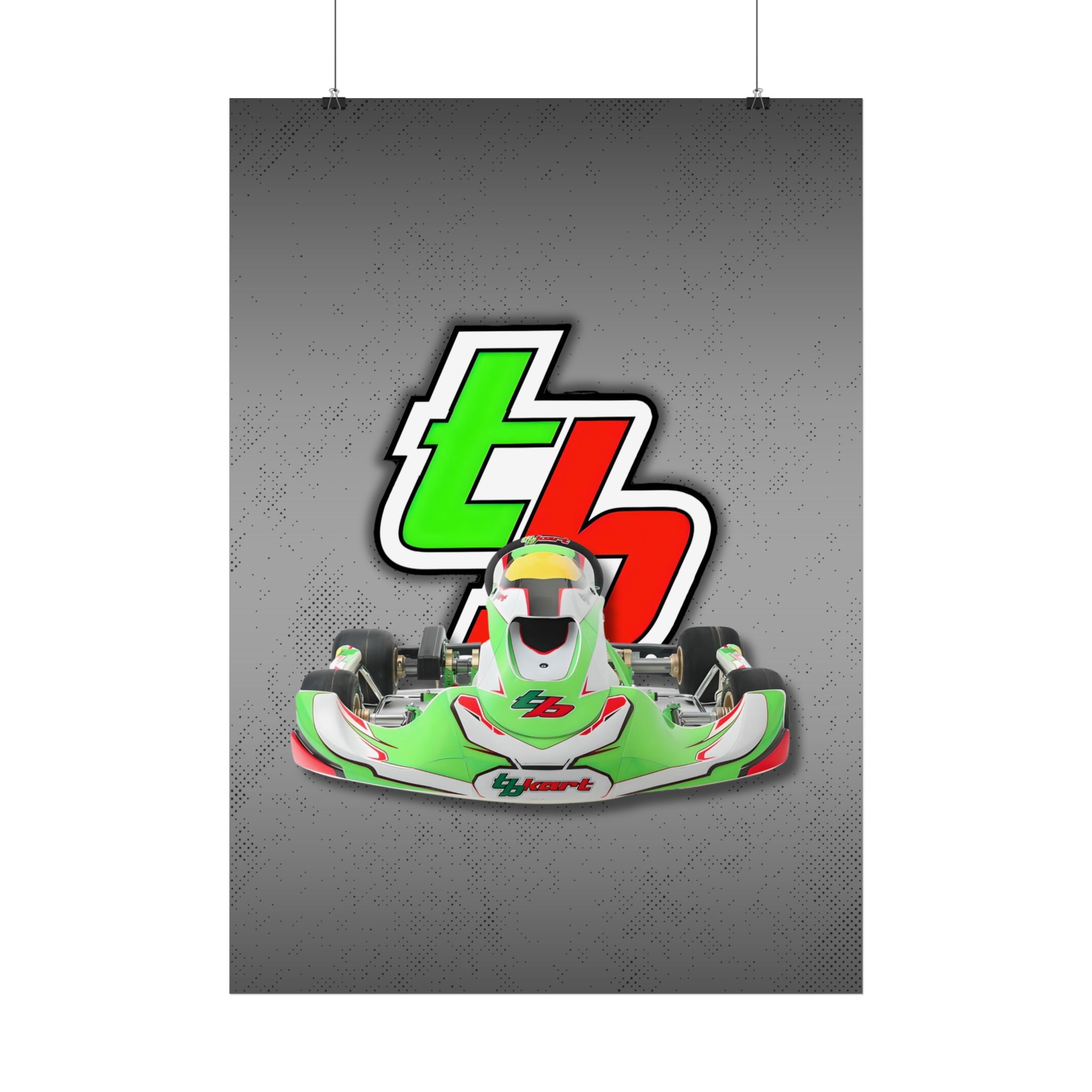TB Kart Poster