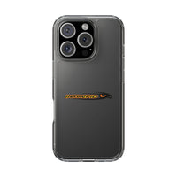 Intrepid Clear case