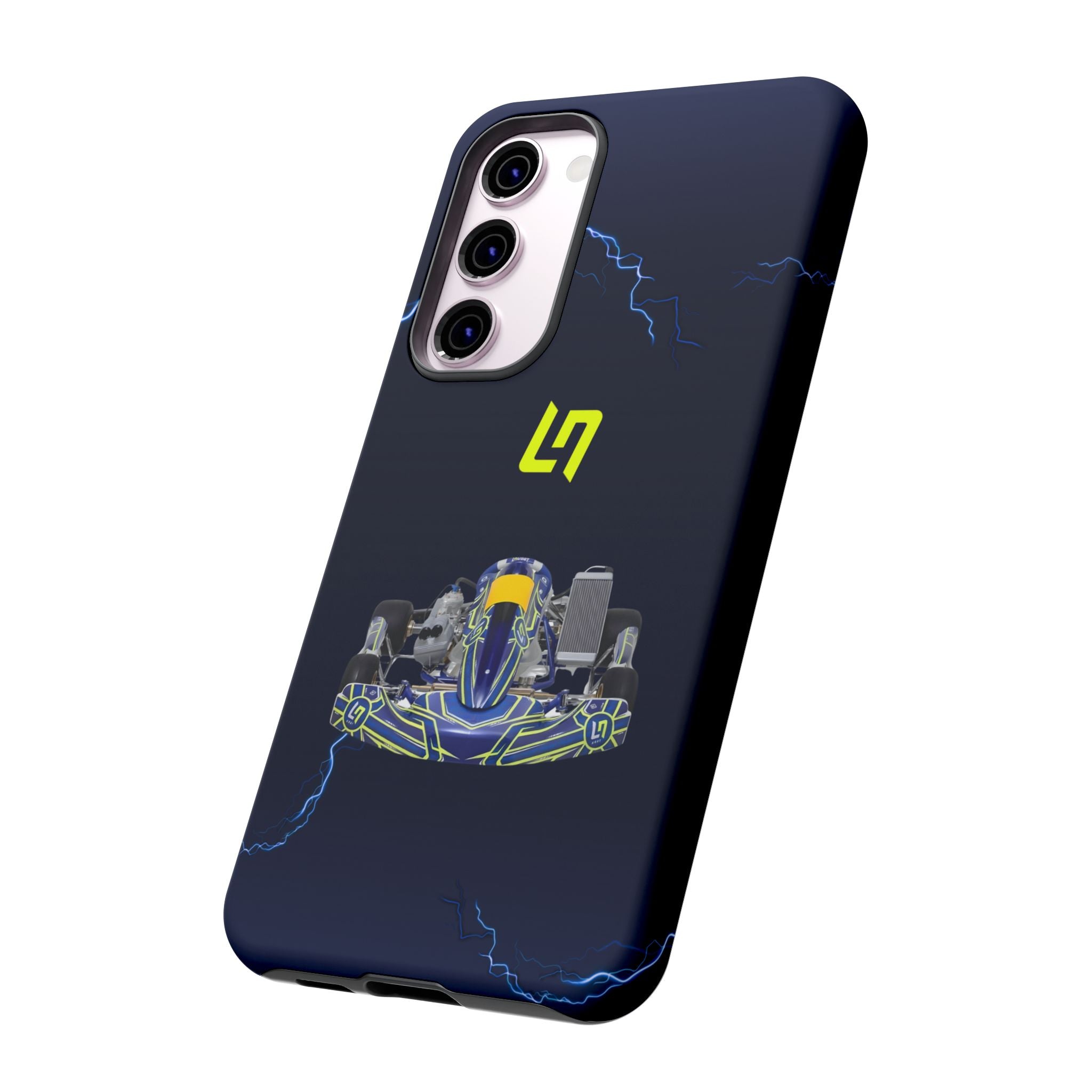 LN Kart Storm Phone Case