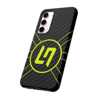 LN Kart Carbon Phone Case