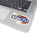 Mach 1 Sticker