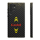 Gold Kart Phone Case