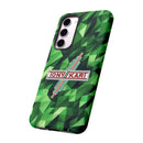 Tony Kart Emerald Phone Case