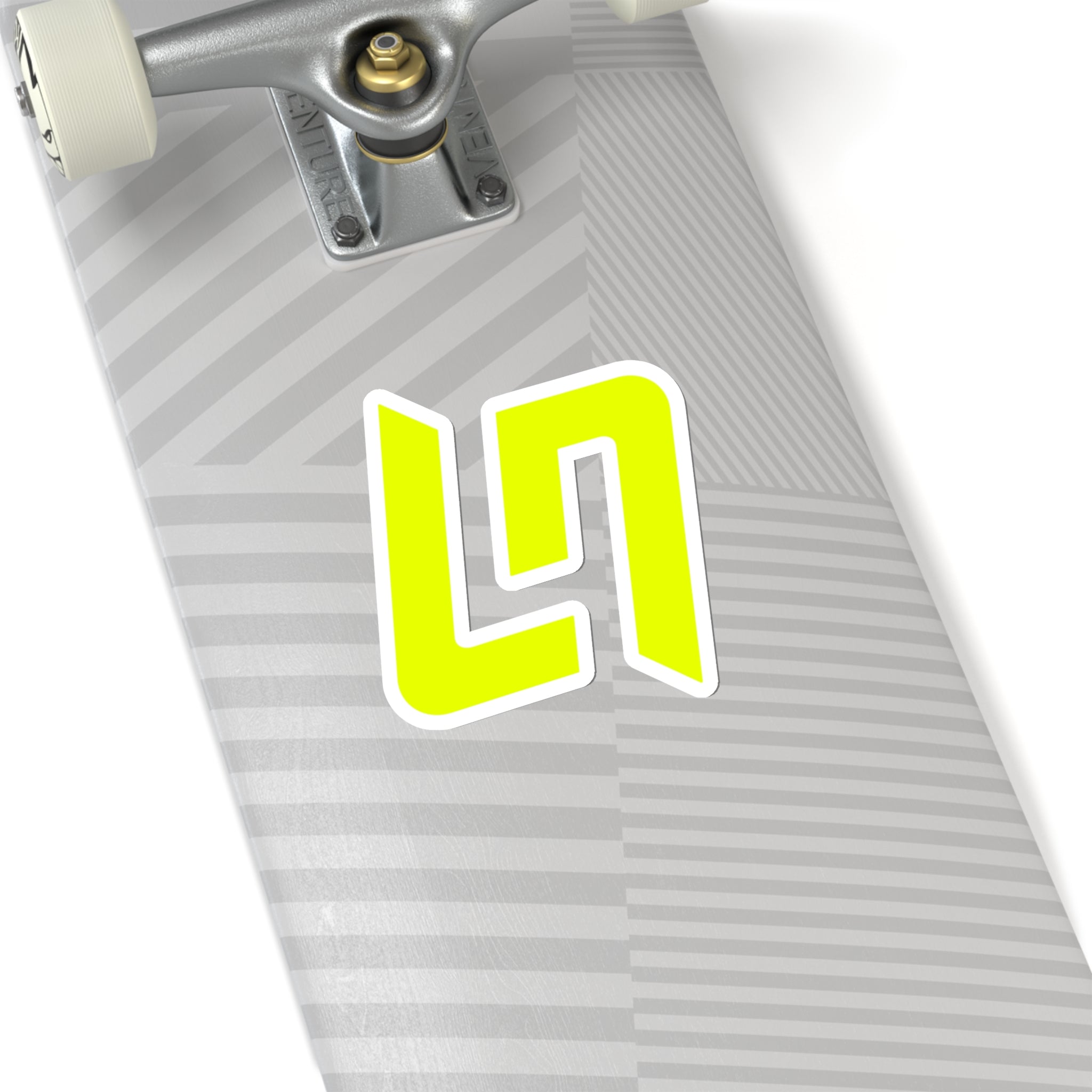 LN Kart Sticker