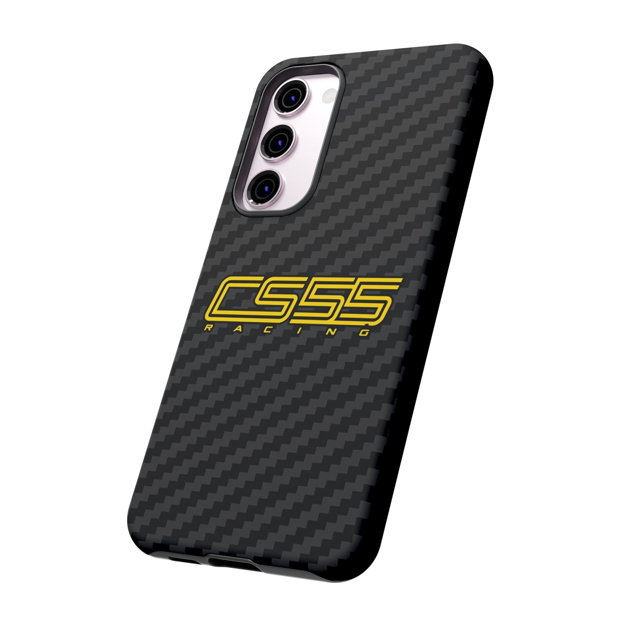 CS55 Carbon Phone Case