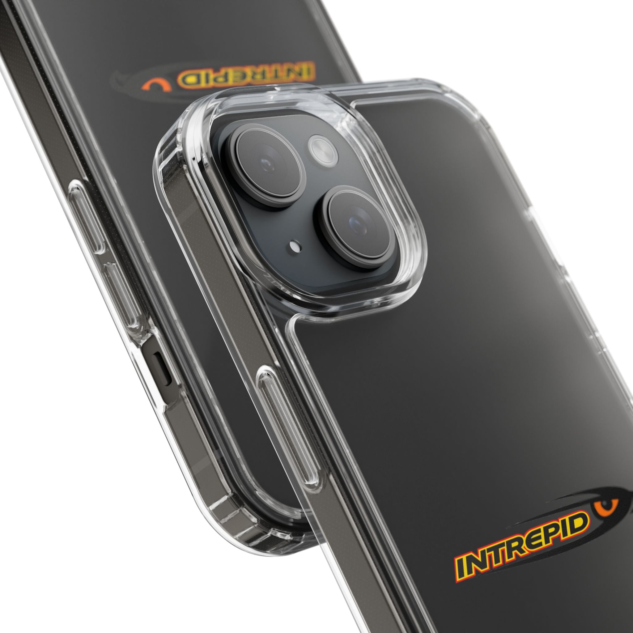 Intrepid Clear case