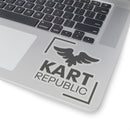 Kart Republic Sticker