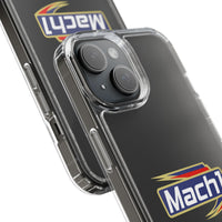 Mach 1 Clear case
