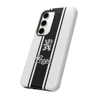 Praga speed-line Phone Case