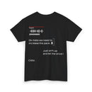 Box this lap Tee