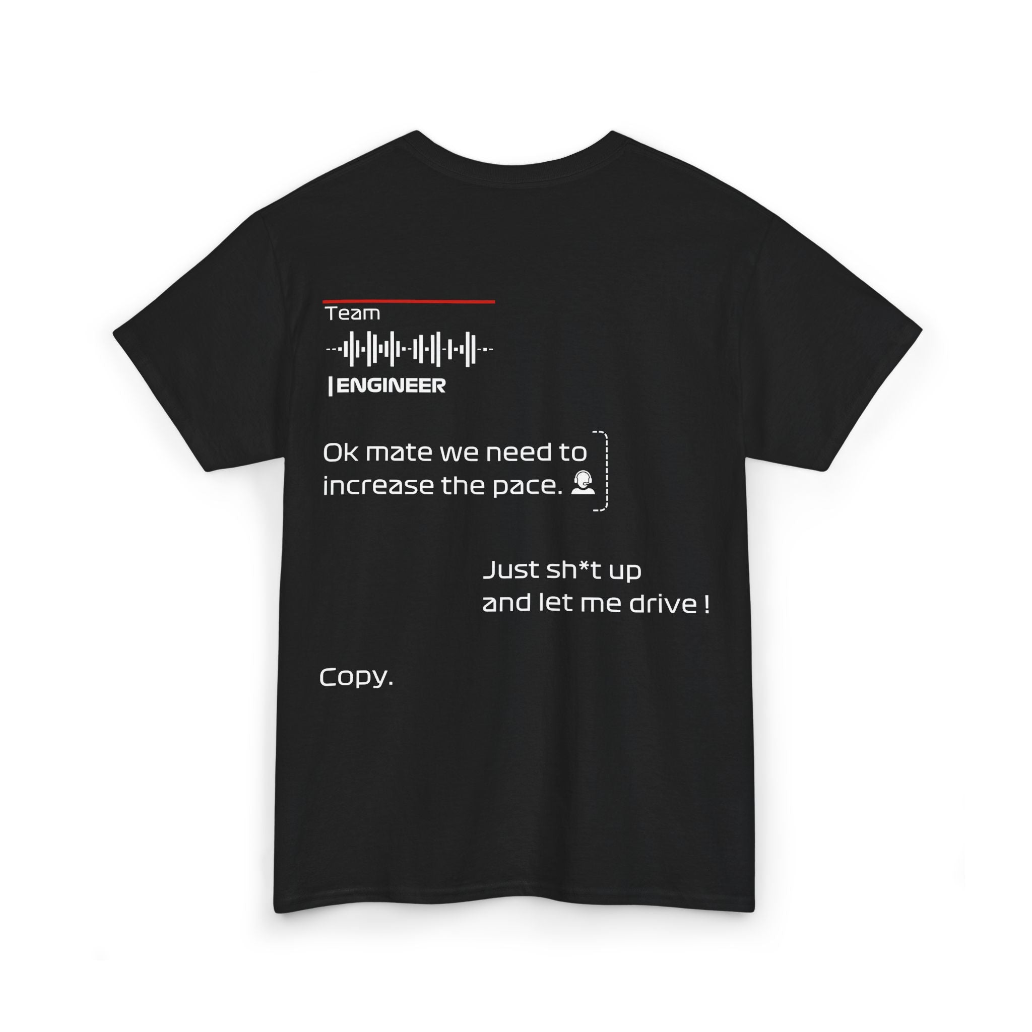 Box this lap Tee