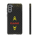 Gold Kart Phone Case