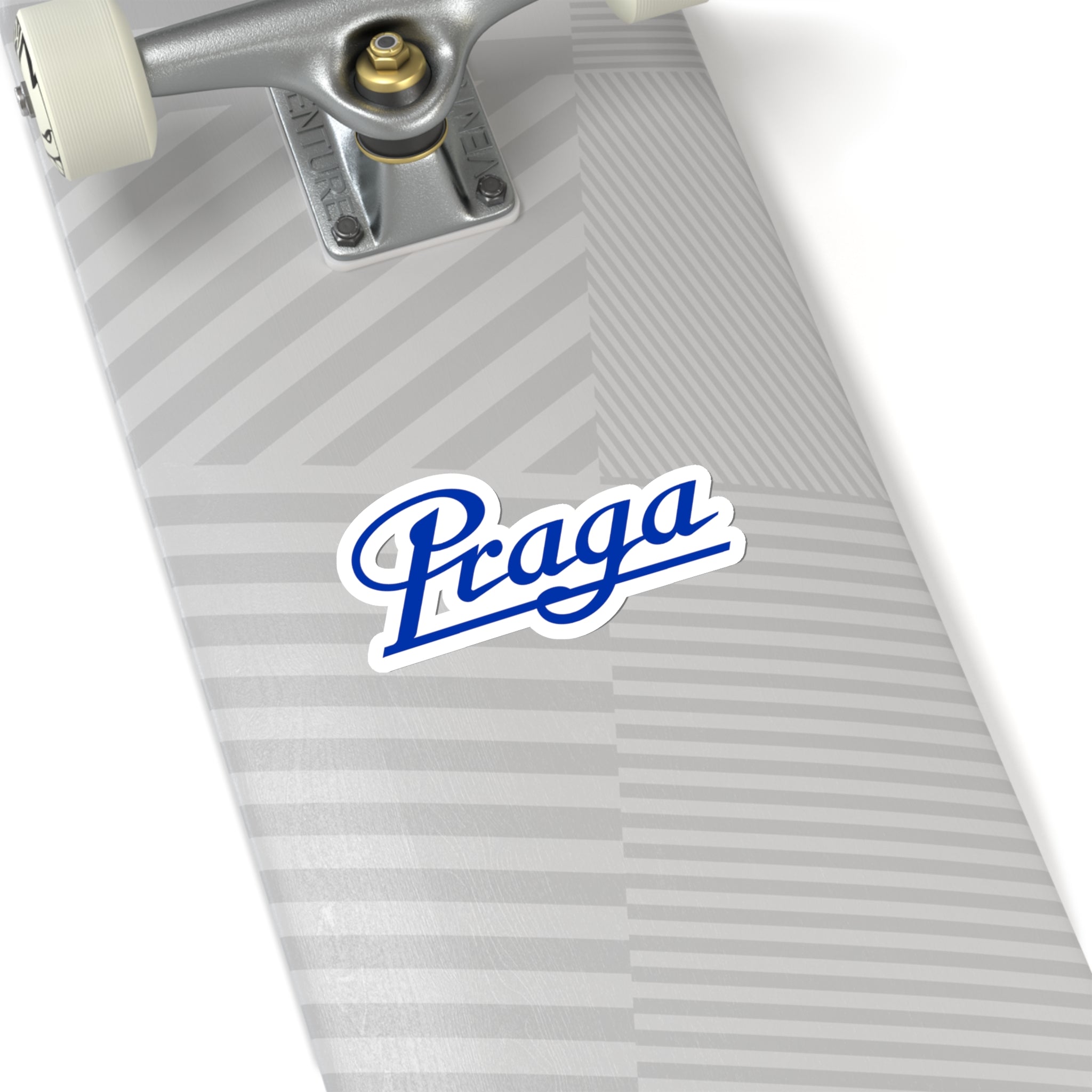 Praga Sticker