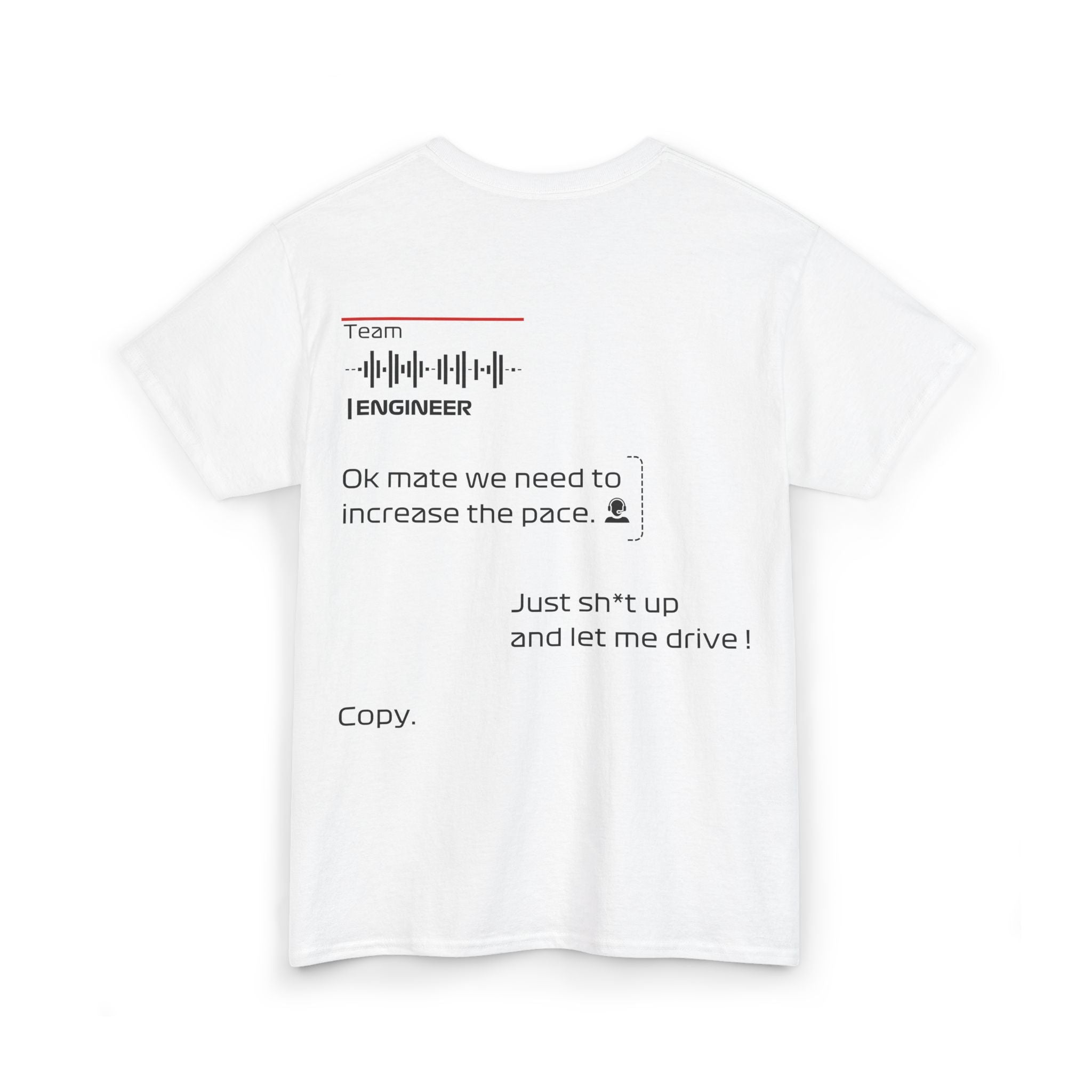 Box this lap Tee
