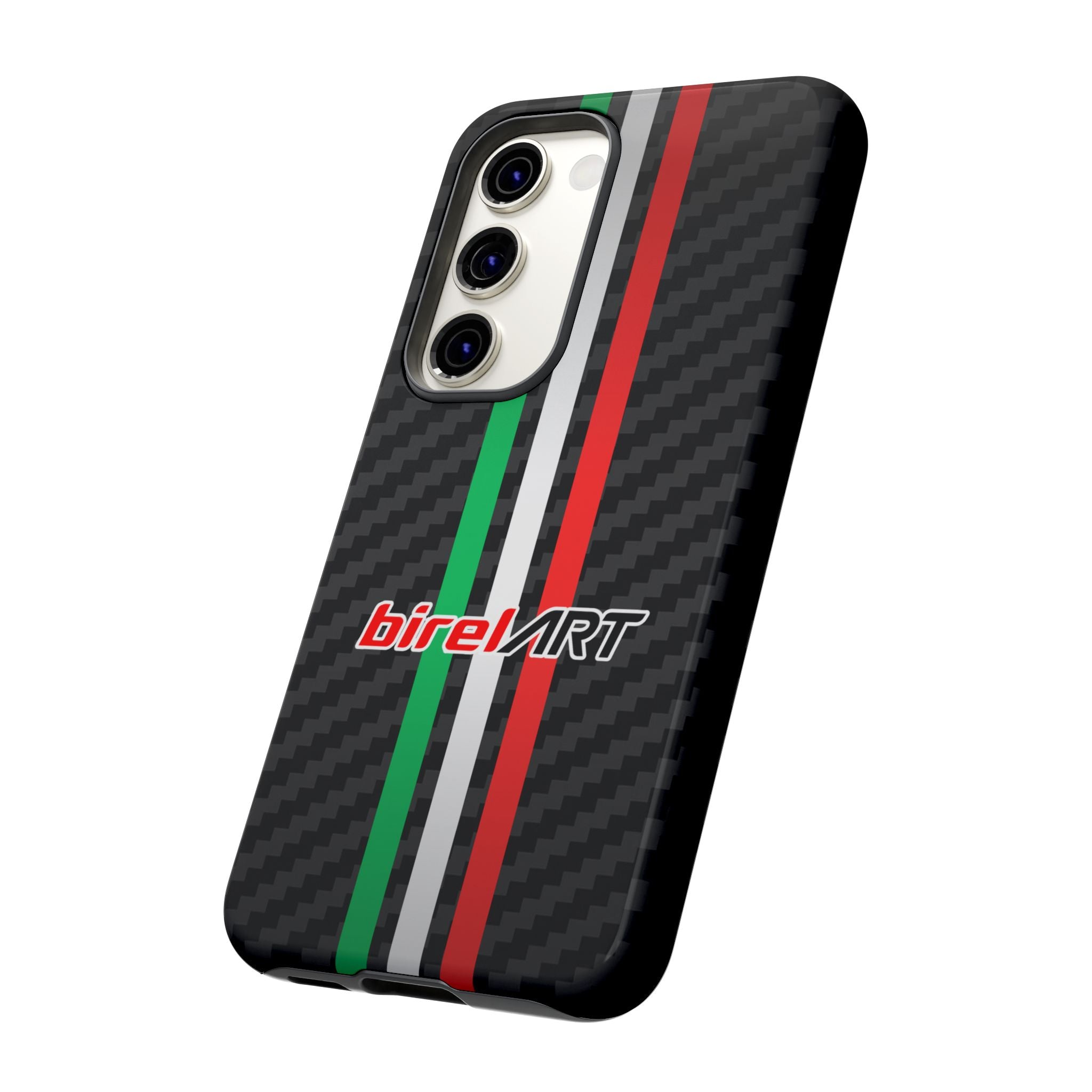 Birel-Art Carbon Phone Case