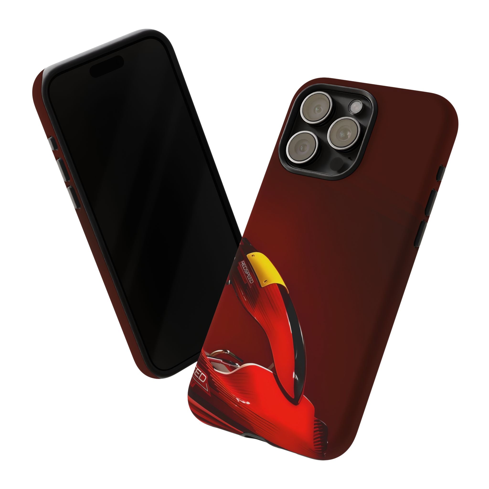 Redspeed Go-kart Phone Case