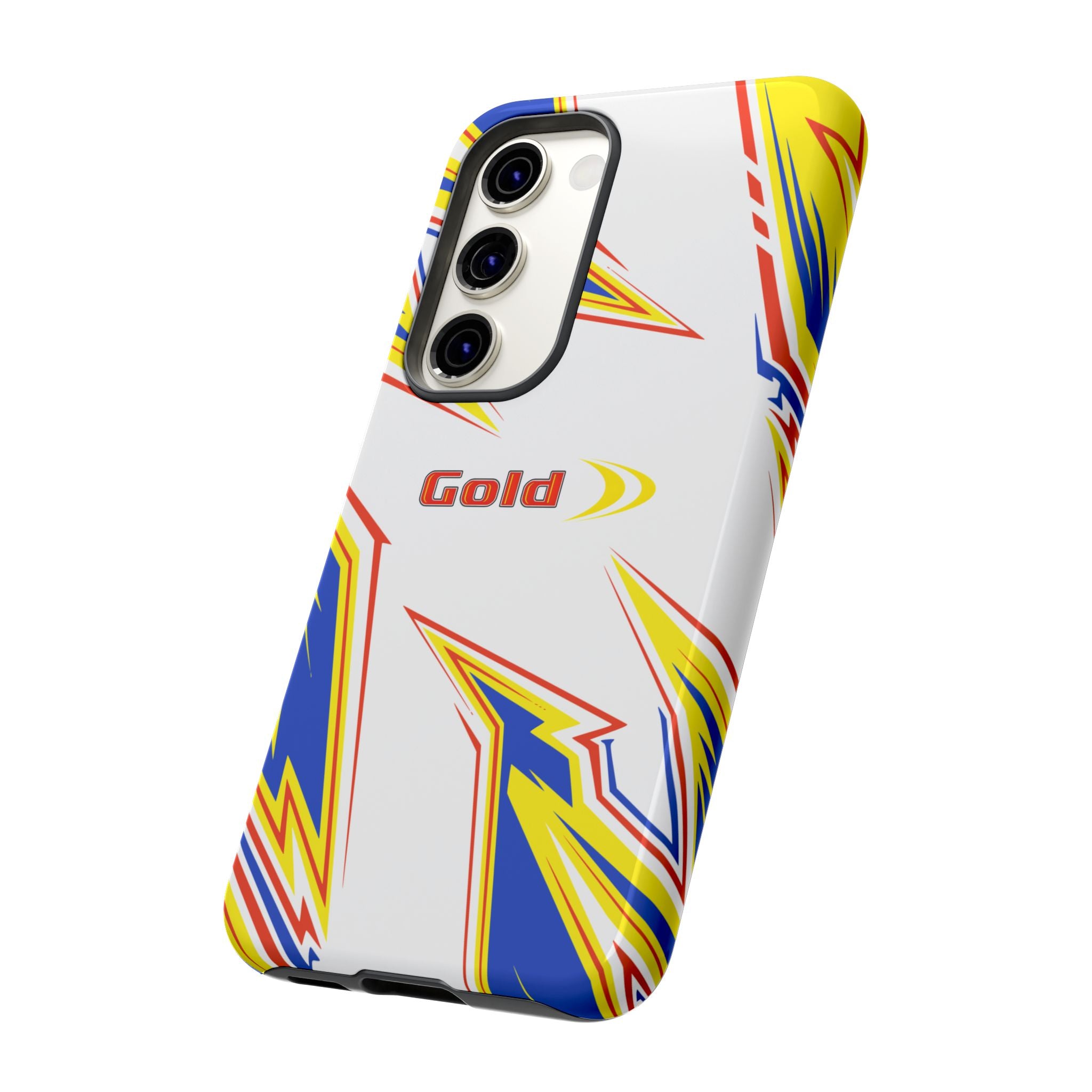 Gold Kart Swift Phone case
