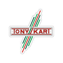 Tony Kart Sticker