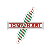 Tony Kart Sticker